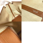 Hermes Shoulder Bag Towarso-h Total Logo Towarso Ash Beige — view 9