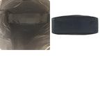 Gucci Shoulder Black Silver Nylon Leather 001 Bag — view 9