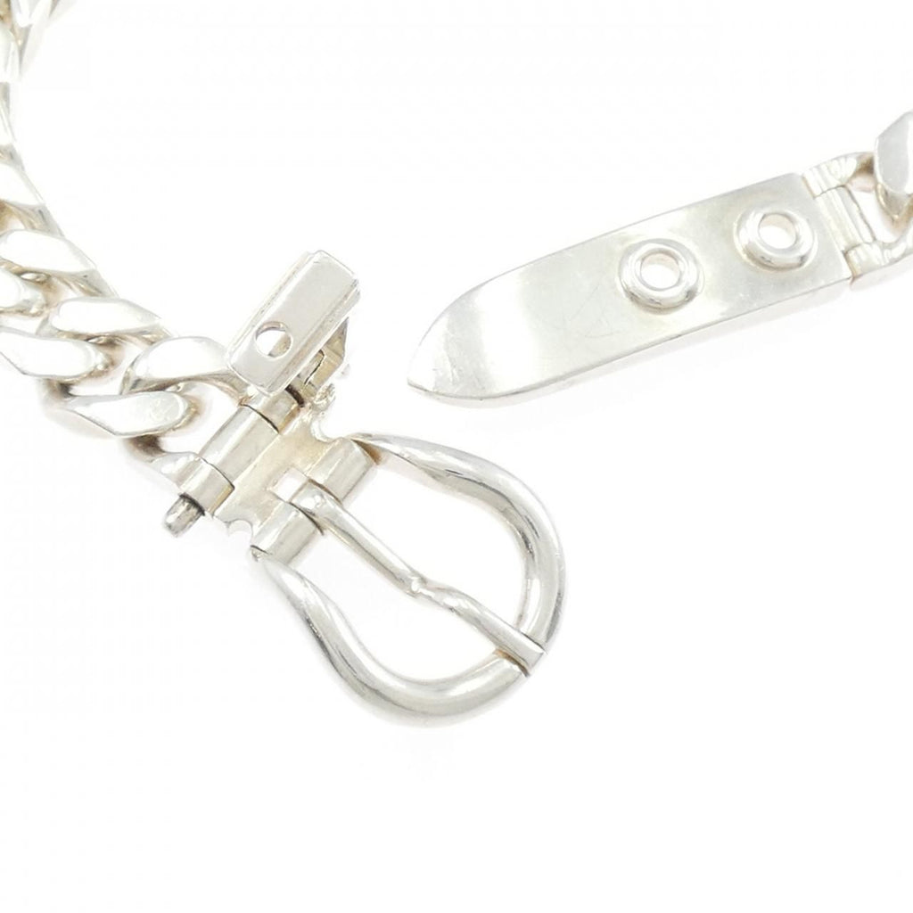 Hermes Vintage Boucle Series Bracelet — view 4