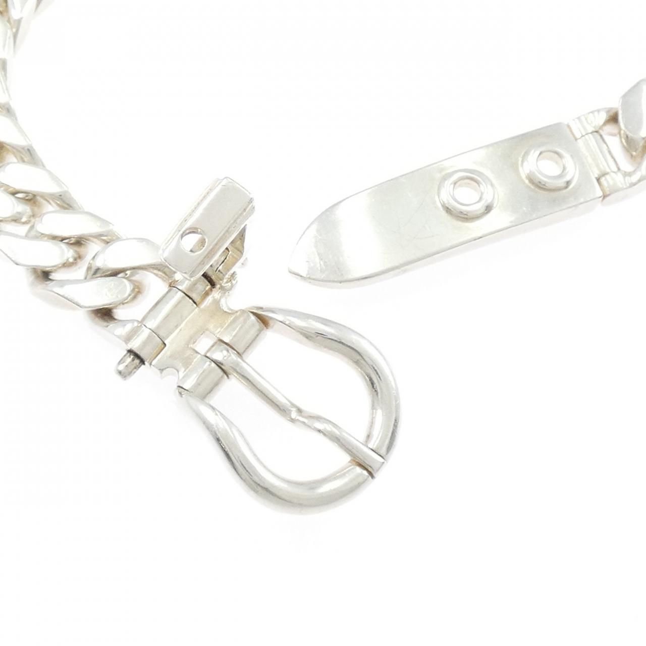 Hermes Vintage Boucle Series Bracelet — view 4