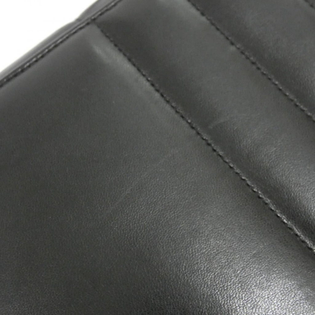 Chanel Vintage Bag Handbag Black — view 4