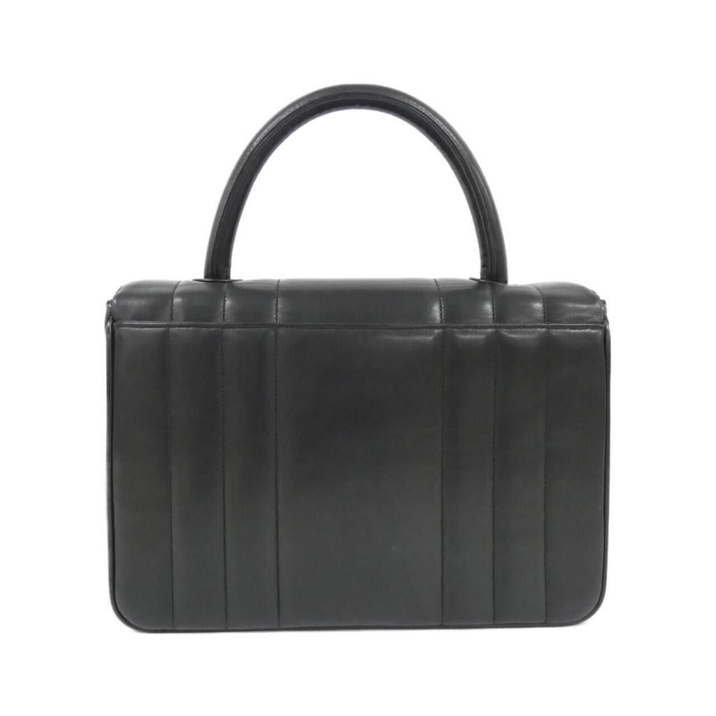 Chanel Vintage Bag Handbag Black — view 2