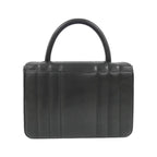 Chanel Vintage Bag Handbag Black — view 2