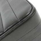 Chanel Vintage Bag Handbag Black — view 3