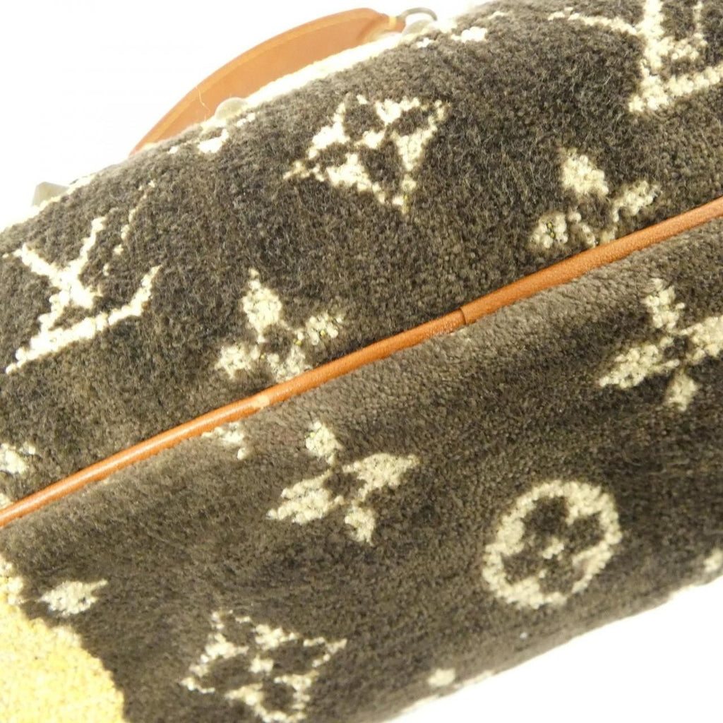 Louis Vuitton Monogram Trompe L'oeil Trocadero Shoulder Bag — view 3