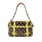 Louis Vuitton Monogram Trompe L'oeil Trocadero Shoulder Bag — view 2