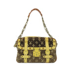 Louis Vuitton Monogram Trompe L'oeil Trocadero Shoulder Bag