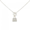 Hermes Amulet Kelly Necklace