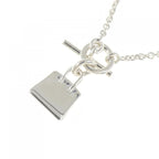 Hermes Amulet Kelly Necklace — view 4