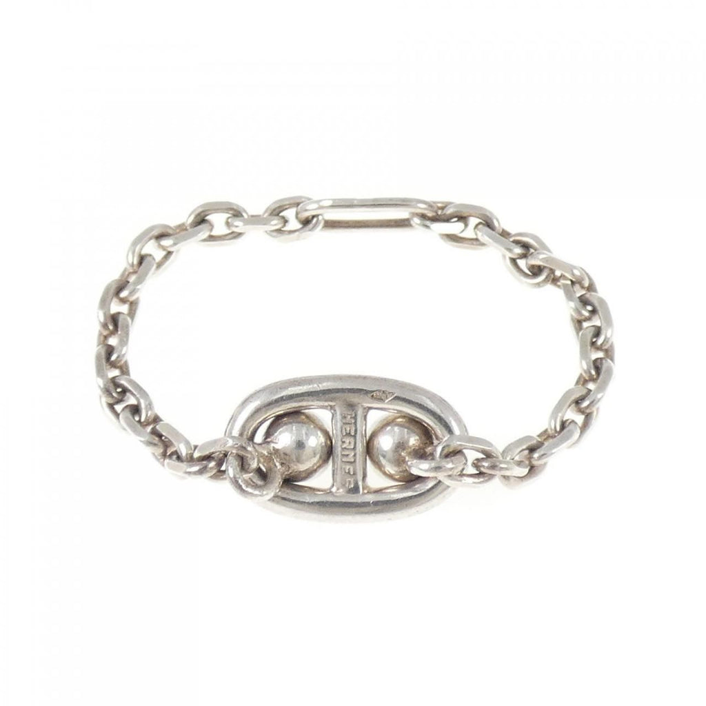 Hermes Vintage Hallmark Key Chain Key Holder — view 2