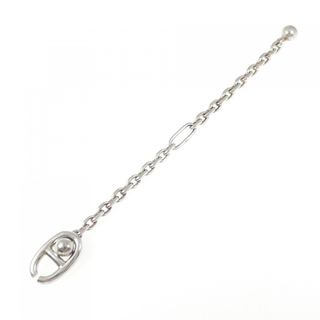Hermes Vintage Hallmark Key Chain Key Holder — view 3