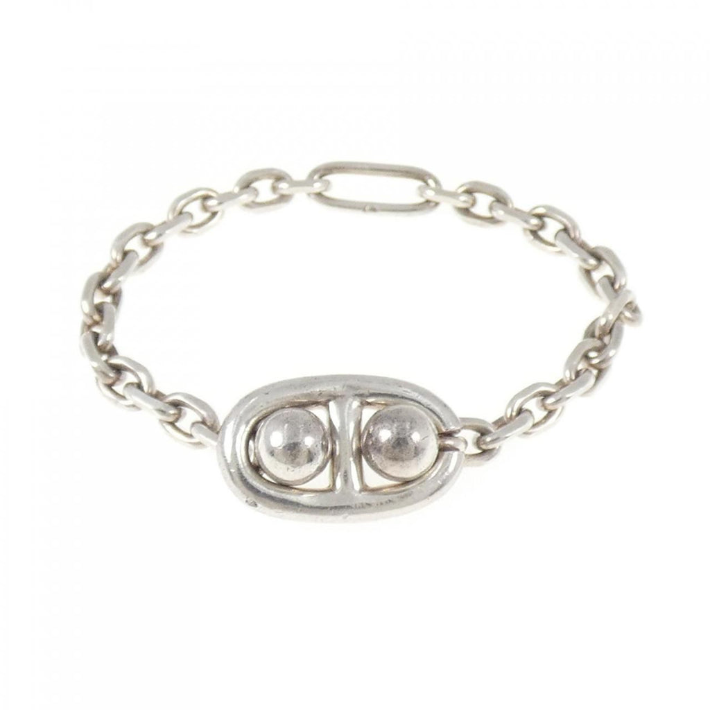 Hermes Vintage Hallmark Key Chain Key Holder