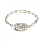 Hermes Vintage Hallmark Key Chain Key Holder