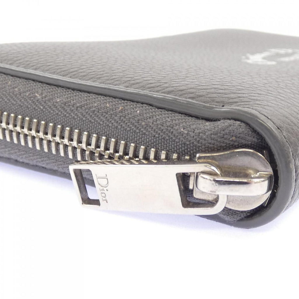 Dior Wallet Gray — view 4