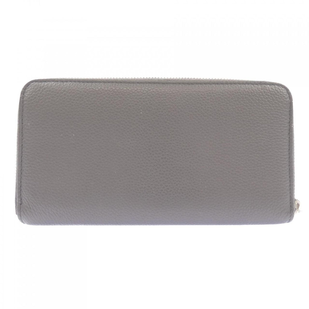 Dior Wallet Gray — view 2