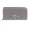 Dior Wallet Gray