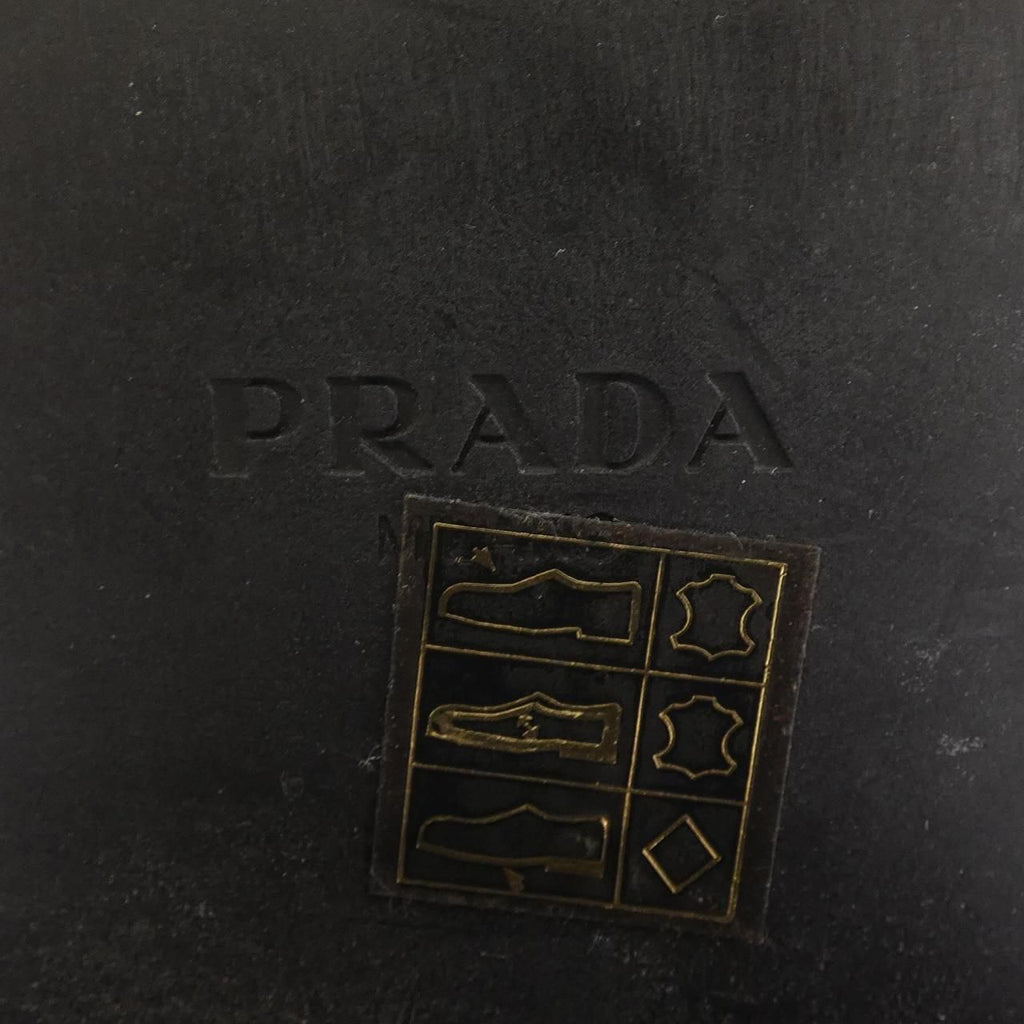 Prada Boots Black — view 6