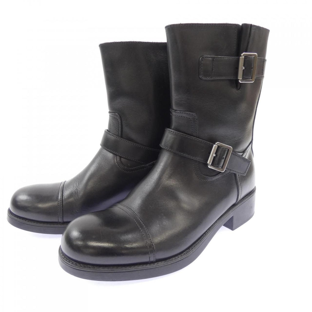 Prada Boots Black — view 3