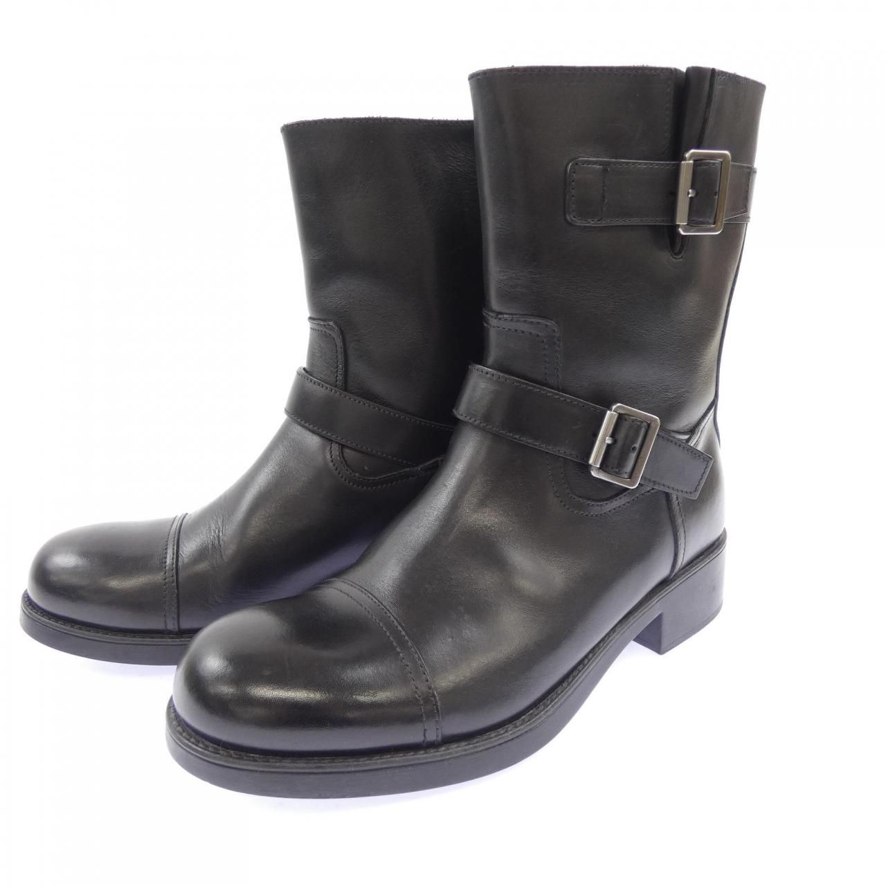 Prada Boots Black — view 3