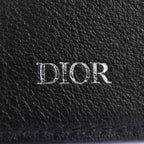 Dior Card Case Card Holders Black — view 3