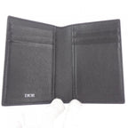 Dior Card Case Card Holders Black — view 4