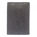 Dior Card Case Card Holders Black — view 2