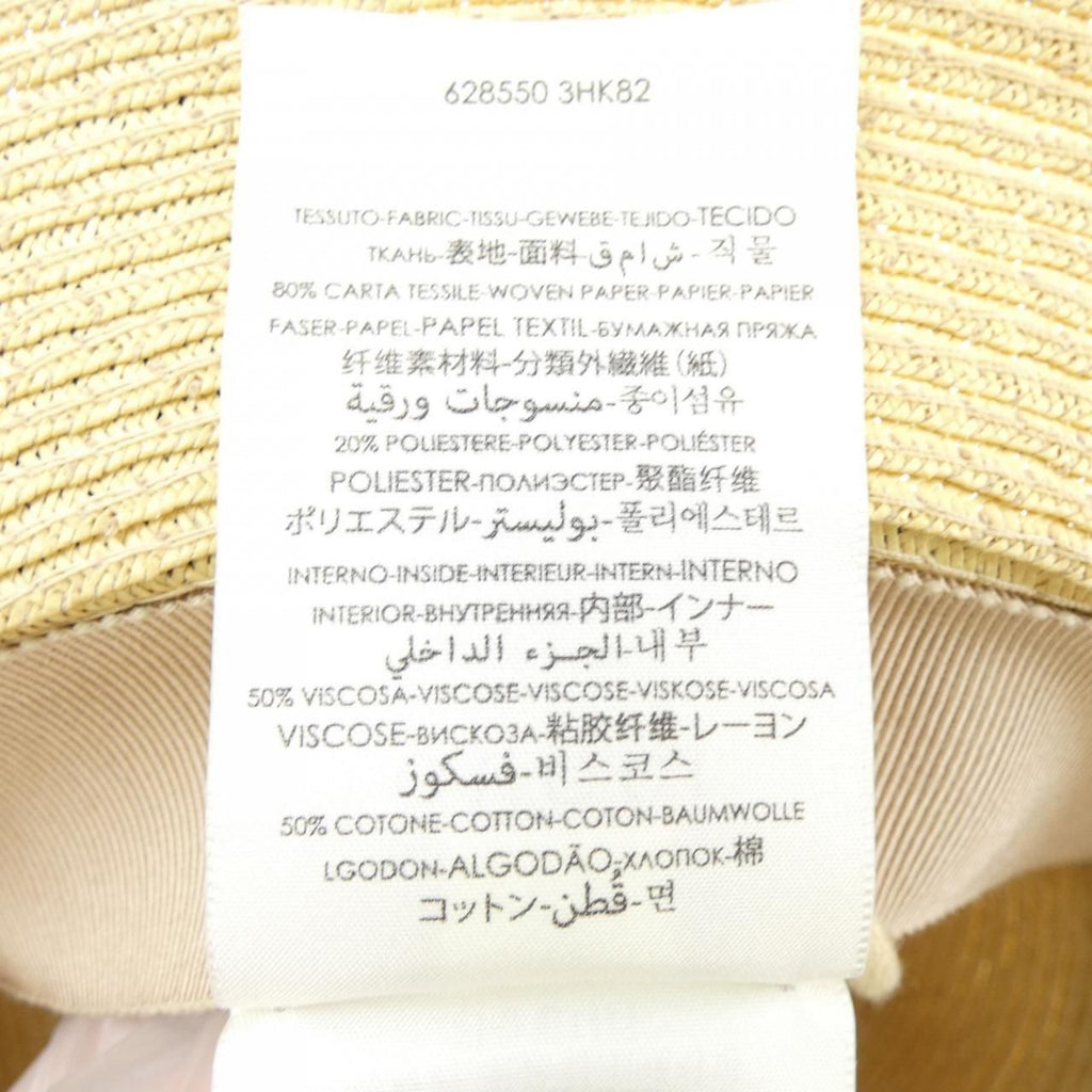 Gucci Hat Beige — view 3