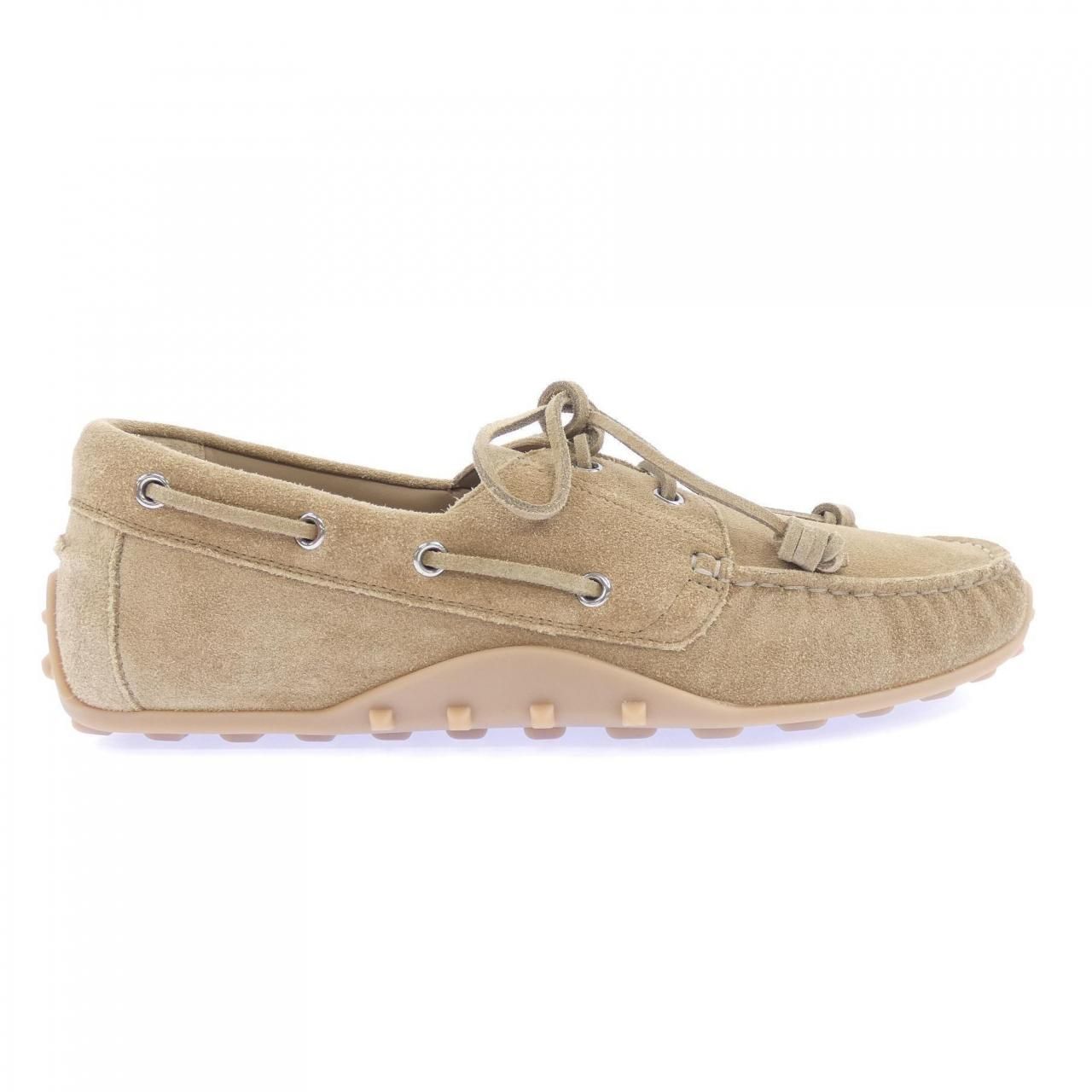 Hermes Shoes Sneakers Brown