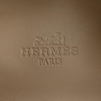 Hermes Shoes Sneakers Brown — view 6