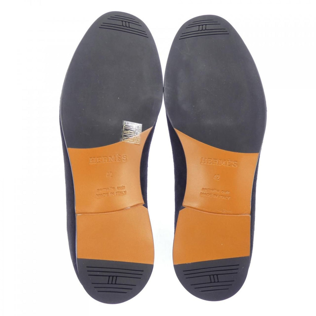 Hermes Moccasin Manu Shoes — view 4