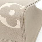 Louis Vuitton Bicolor Monogram Empreinte On The Go PM Bag — view 2