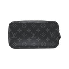 Louis Vuitton Monogram Eclipse Pochette Volga Bag — view 2