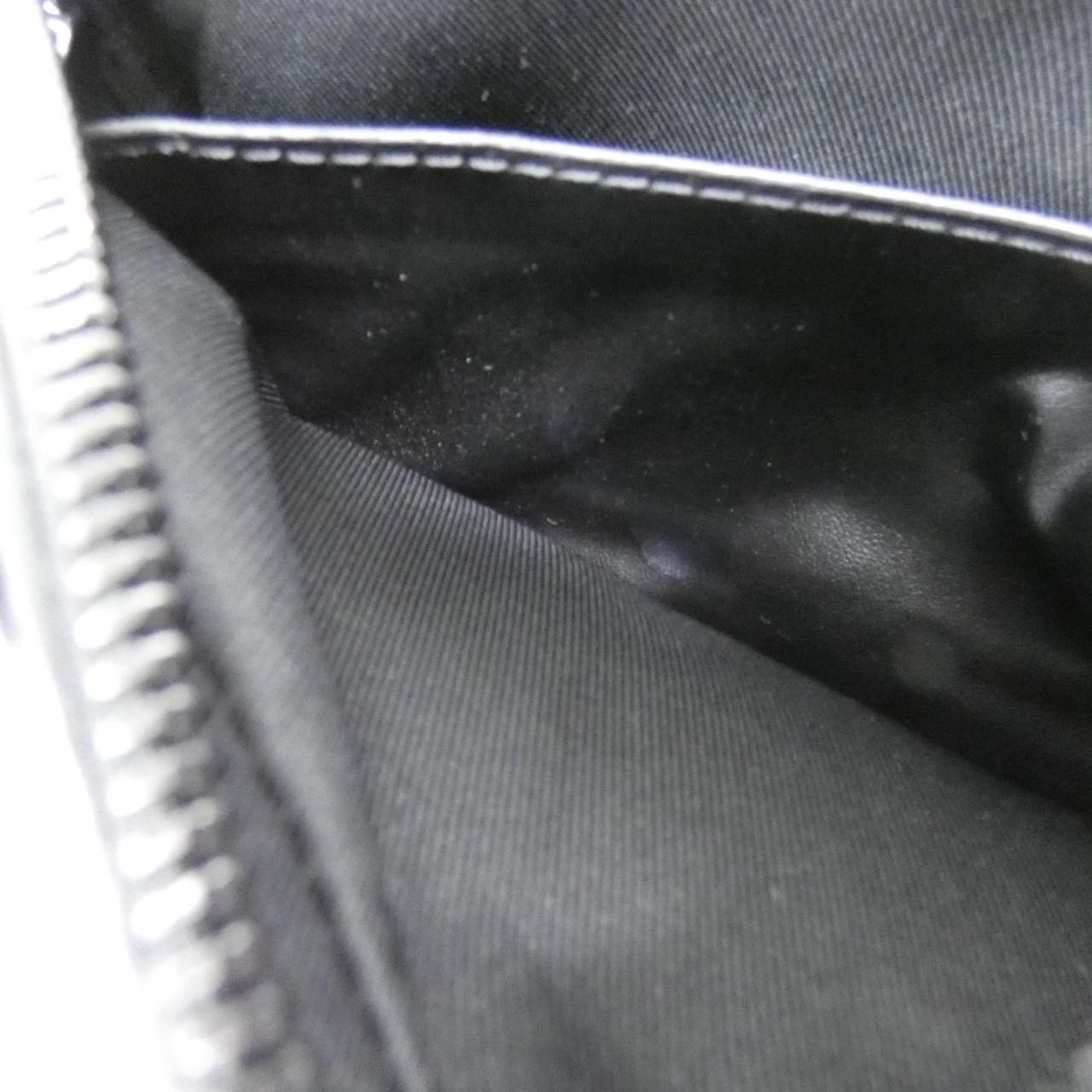 Louis Vuitton Monogram Eclipse Pochette Volga Bag — view 7