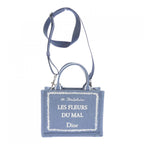Dior Bag Handbag Blue