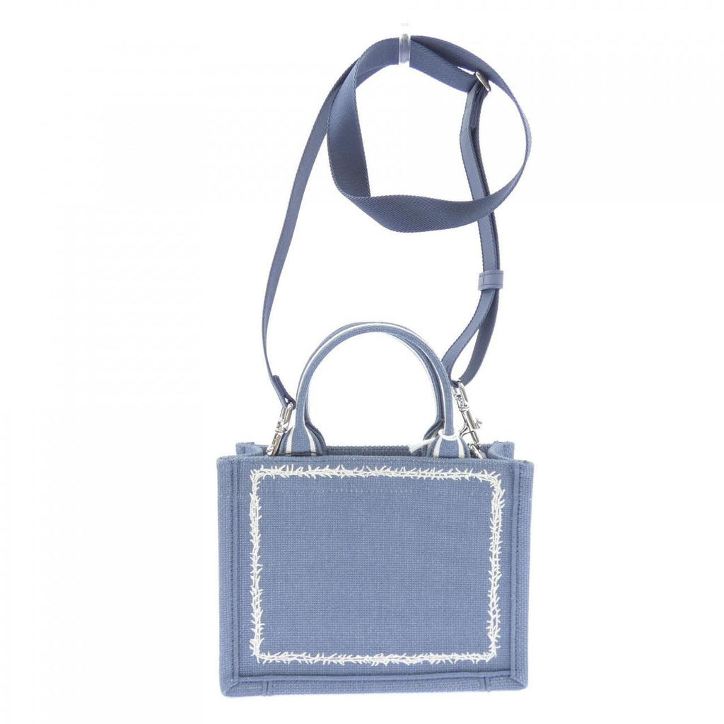 Dior Bag Handbag Blue — view 3
