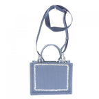 Dior Bag Handbag Blue — view 3