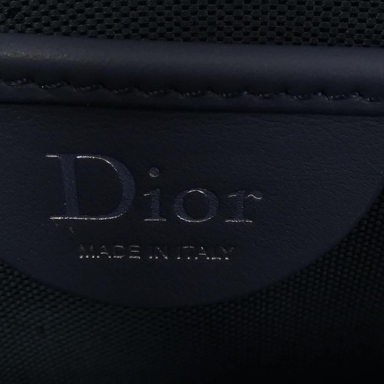 Dior Bag Handbag Blue — view 5