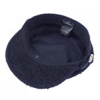 Chanel Cap Hat Black — view 5