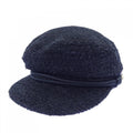 Chanel Cap Hat Black