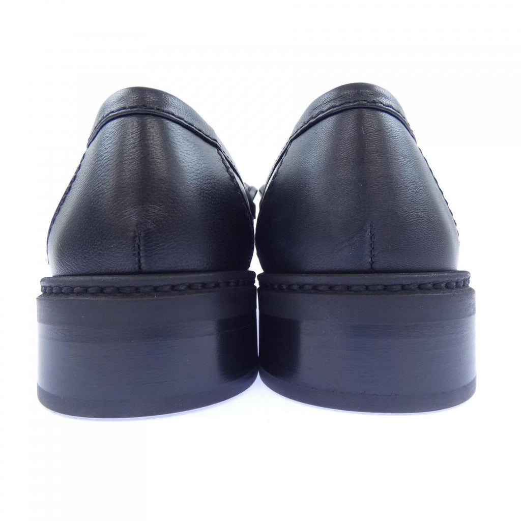 Chanel Turnlock Moccasins Shoes — view 5