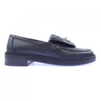 Chanel Turnlock Moccasins Shoes