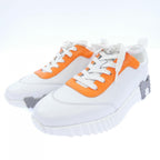 Hermes Bouncing Sneakers White — view 3