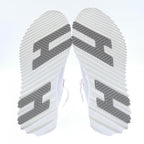 Hermes Bouncing Sneakers White — view 4