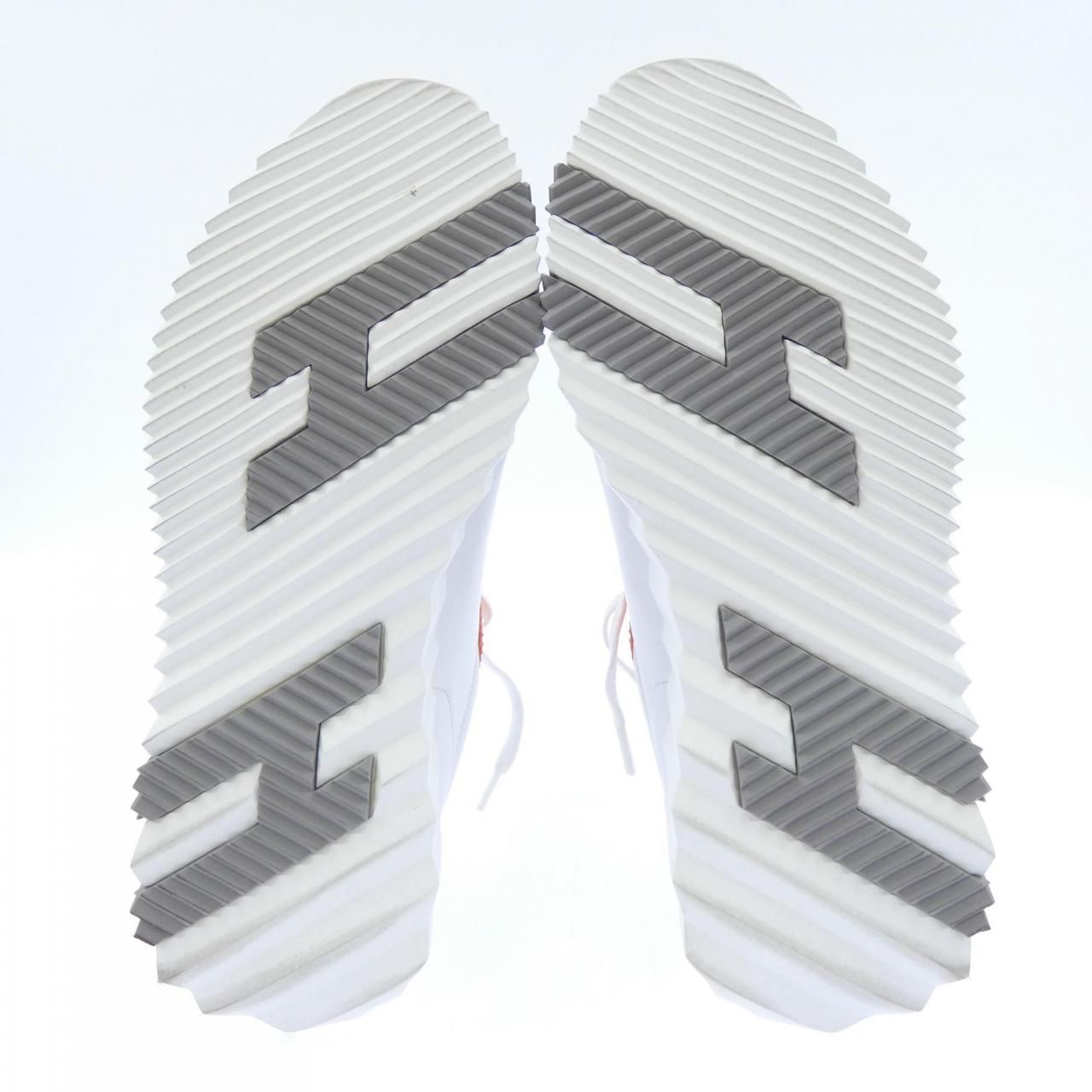 Hermes Bouncing Sneakers White — view 4