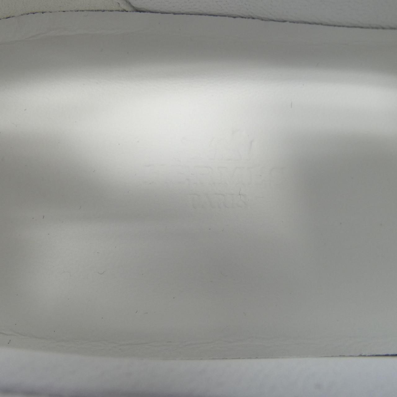 Hermes Bouncing Sneakers White — view 6