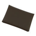 Hermes Coin Case Calvi Duo Vert Roden Silver Epsom