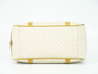 Gucci Micro GG Mini Boston Bag Beige — view 3