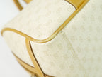 Gucci Micro GG Mini Boston Bag Beige — view 7