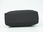 Fendi Zucca Shoulder Bag Tote Canvas Black — view 3