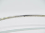 Gucci 925 Neck Calf Necklace Silver — view 3